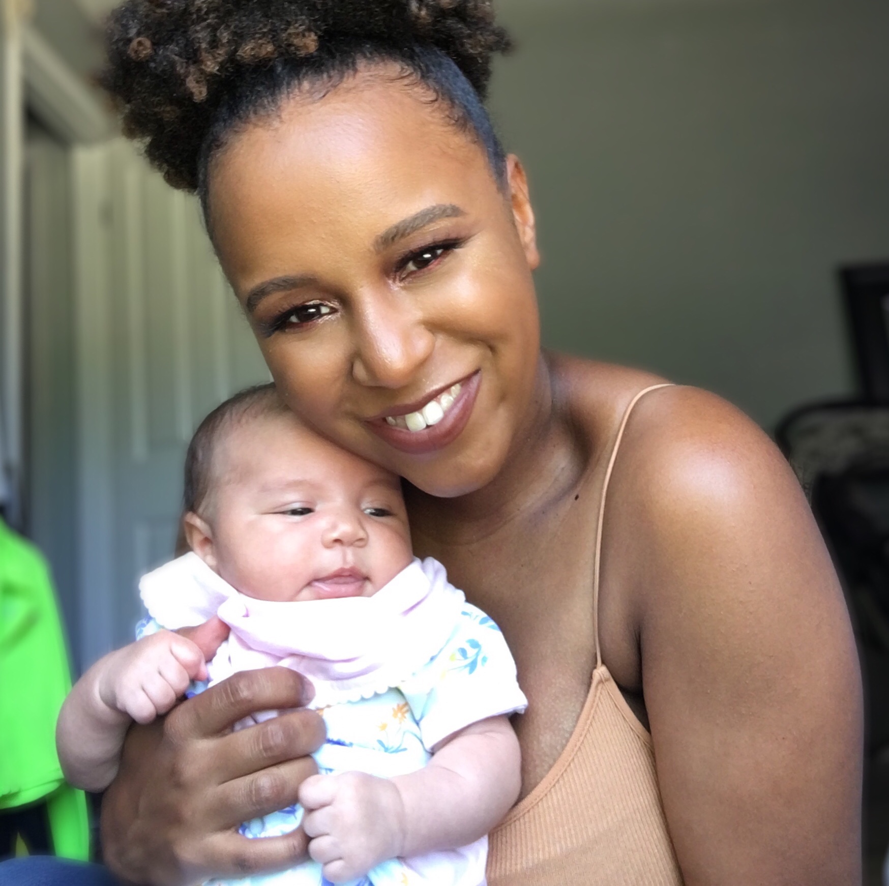 New Mom Chronicles